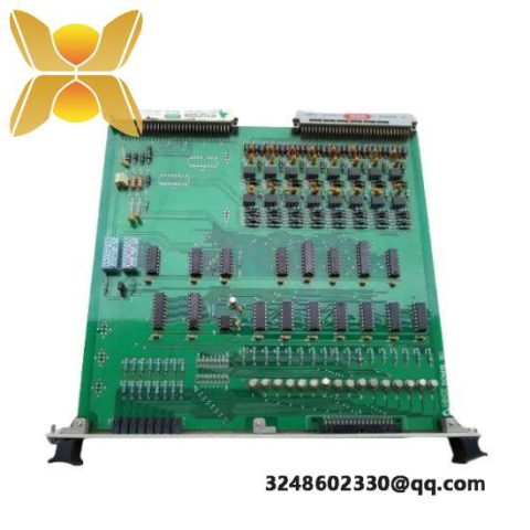 Hyundai HHI DOM16 000517-08-040227-01 Industrial Control Module