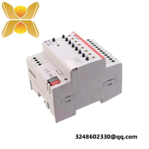 ABB i-bus EIB Intelligent Control Module: Smart Home Automation Solutions