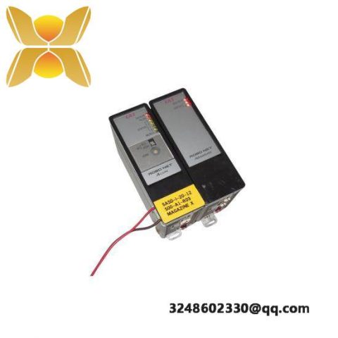 IAI RABU Network Controller - Advanced Industrial Control Module