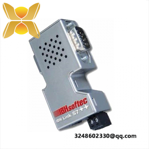 IBHsoftec IBH LINK S7++ Communication Processor, Industrial Automation & Control Systems