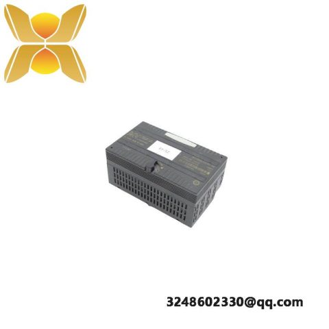 GE IC200ALG630 Analog Input Module: Industrial Control Precision