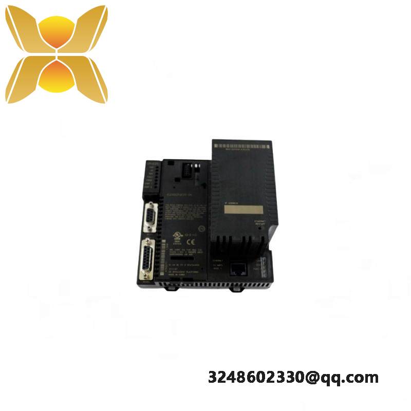 ic200cpue05-fh_ge_cpu_with_embedded_ethernet_interface.jpeg GE IC200CPUE05-FH Ethernet-Integrated CPU Module