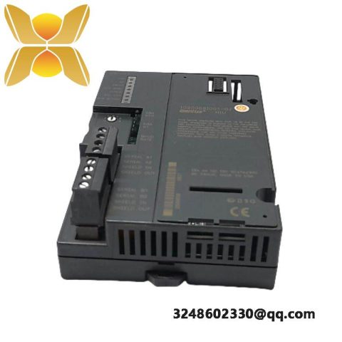 GE IC200GBI001-GJ: Advanced Genius Network Interface Unit