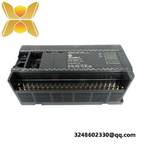 GE IC200UDD064: Advanced Power Supply Module, Precision Engineering for Industrial Control