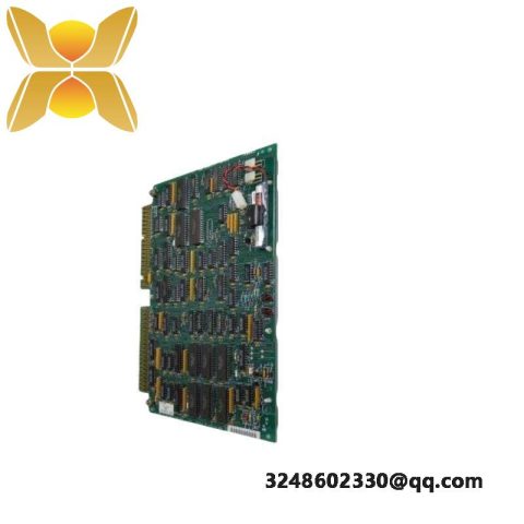 GE IC600LX648: 32K Logic/16K Register Memory Module