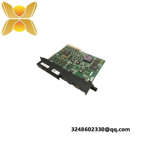 GE IC687BEM744 Bus Controller - High-Performance Data Communication Module