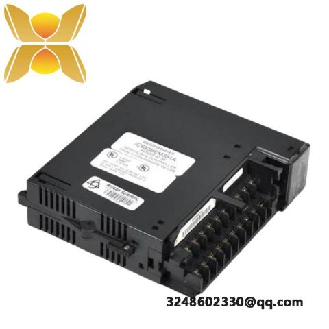 GE IC693BEM331 - Genius Bus Controller for Enhanced Automation Efficiency