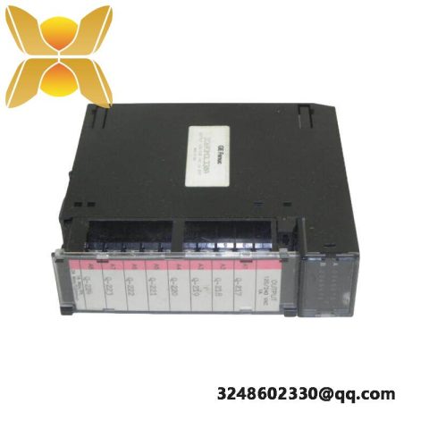 GE IC693MDL330 - AC Output Module, High-Power Control Solutions