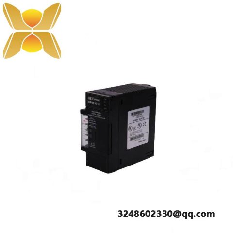 GE IC693PWR330B - High Capacity Industrial Power Supply