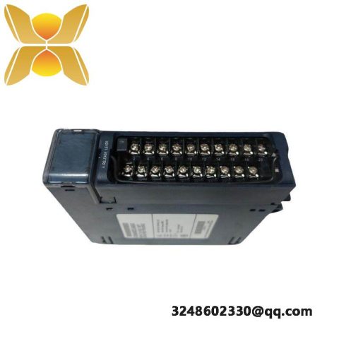 GE IC694MDL645A - Advanced 24VDC Input Module for Industrial Automation