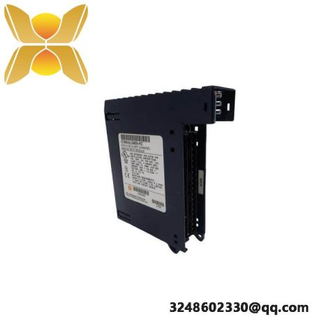 GE IC695ALG608 Analog Input Module - High Precision, Durable Control Solution