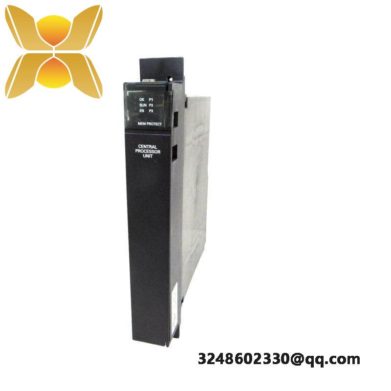 ic697cgr772_ge_one_slot_controller.jpg GE IC697CGR772: Single Slot Controller for Enhanced PLC Operations