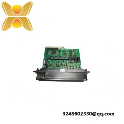 GE IC697MDL710 - Compact PLC Output Relay Module