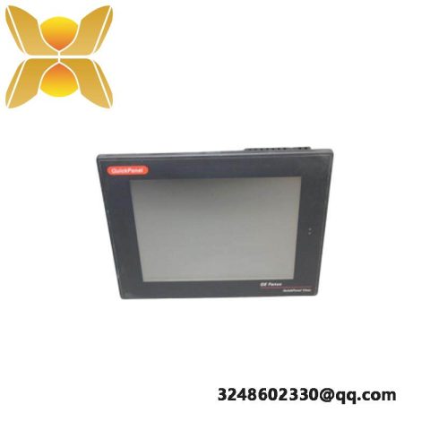 GE IC754VSI12CTD-HH: Advanced Operator Interface for Industrial Automation