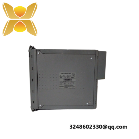 ICS TRIPLEX 9852*1/9802*2 - High-Performance PLC for Industrial Automation