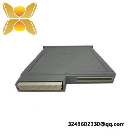 ICS Triplex T3488A Control Unit - Industrial Automation, Precision Control