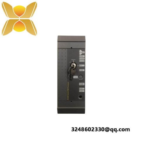 ICS TRIPLEX T8110B Industrial Control Processor Module