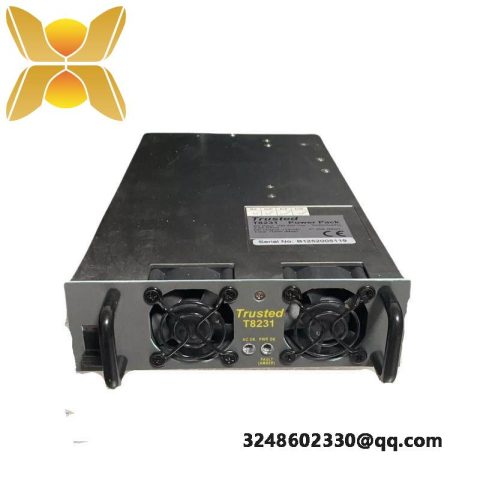 ICS Triplex T8231 - High Performance Industrial Control Module