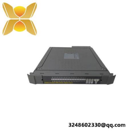 ICS Triplex T8300 Industrial Control System Module