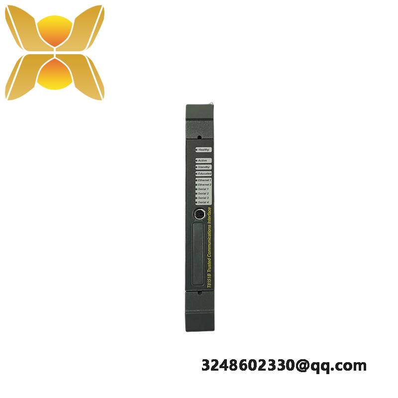 ics_triplex_t8403cx_2.jpg ICS TRIPLEX T8403CX: Industrial Control Module for Advanced Automation Solutions