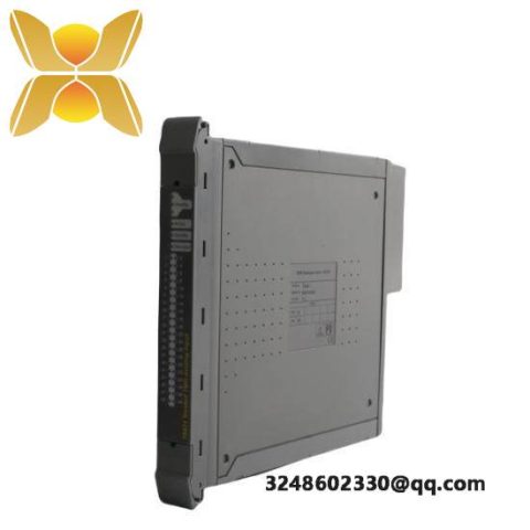 ICS TRIPLEX T8431 Analog Input Module, Industrial Control System