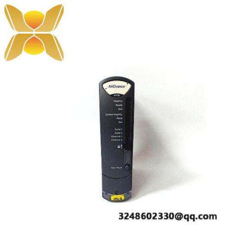 ICS TRIPLEX T9110, Modular Industrial Control System Component