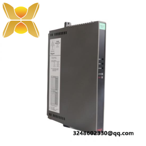 ICS TRIPLEX TC-201-01-4M5 ICS Controller Module Card Transmitter Sensor