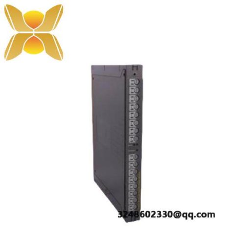 ICS TRIPLEX TC-215-01-4M5 Industrial Control Module Card Transmitter Sensor