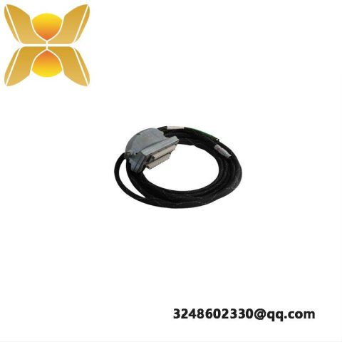 ICS Triplex TC-301-02-4M5 Local Expansion Cable: Industrial Control Module for Seamless Integration