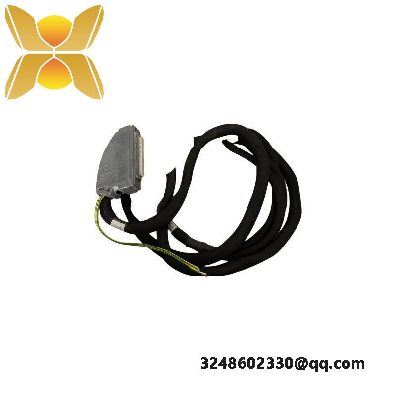 ics_triplex_tc-801-02-4m5.jpg ICS TRIPLEX TC-801-02-4M5 Controller Module - High Precision Industrial Control Component