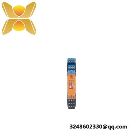 IFM N0533A Switching Amplifiers for Namur Sensors, Designed for Precision Control in Industrial Environments