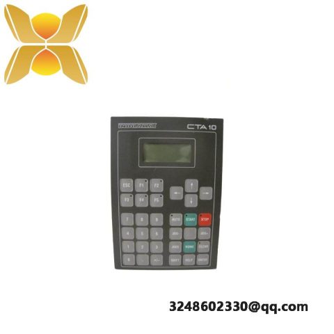 INDRAMAT 109-0943-4A03-02 Industrial Servo Drive, High Precision Motion Control