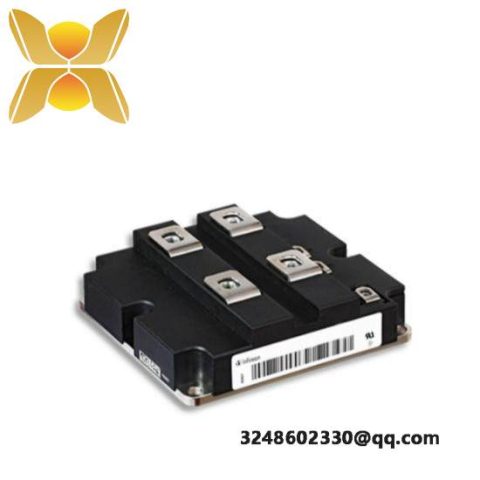 INFINEON FZ800R33KF2C ICBT Module: Reliable Power Disconnection Solution
