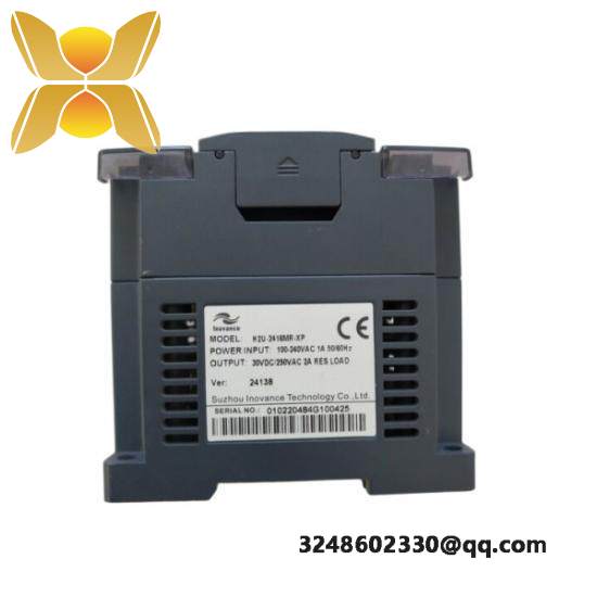 inovance_h2u-2416mr_programmable_controller.jpg Inovance H2U-2416MR Programmable Controller: Industry-leading Automation Solution
