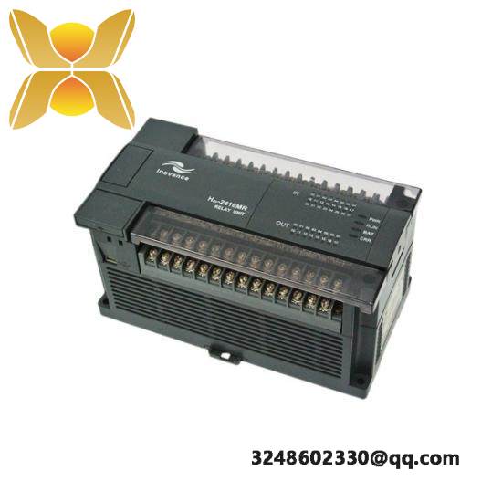 inovance_h2u-2416mr_programmable_controller_1.jpg Inovance H2U-2416MR Programmable Controller: Industry-leading Automation Solution