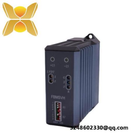 Foxboro P0970LJ I/A Series Control Module