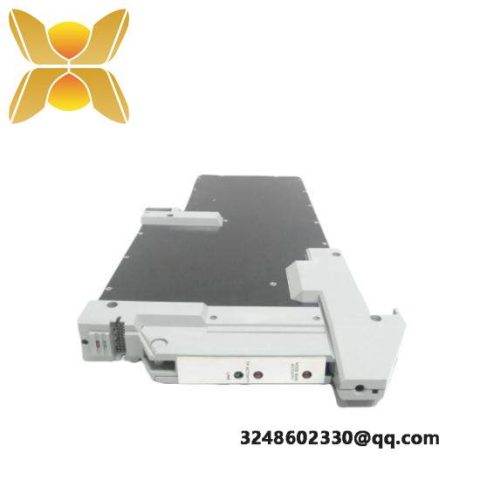 Invensys Foxboro P0971WV - Industrial Control Module, Precision Engineering for Process Automation