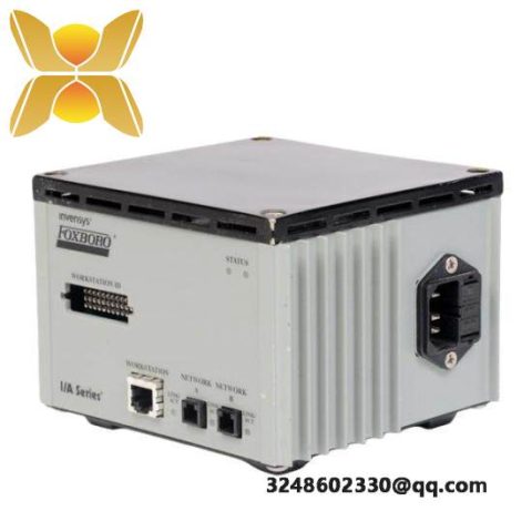 Foxboro P0972QM-0C | I/A Series Control Module