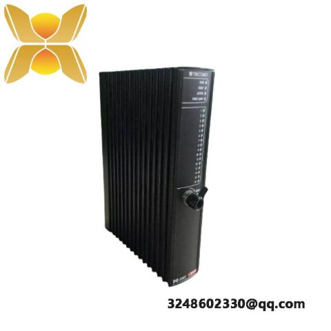 Invensys Triconex 3401 - Digital Output Module, High-Performance Control Solution