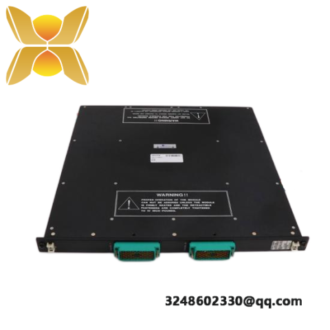 Invensys Foxboro AI2 2500M - Advanced Process Control Module