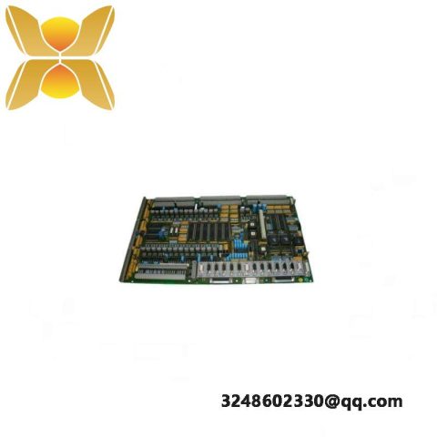 Krauss Maffei IO502 5088020 Input-Output PCB: Precision Engineering for Advanced Automation