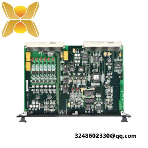 GE IS200BAIAH1BDC: Advanced Bridge Application Interface Board for Industrial Control