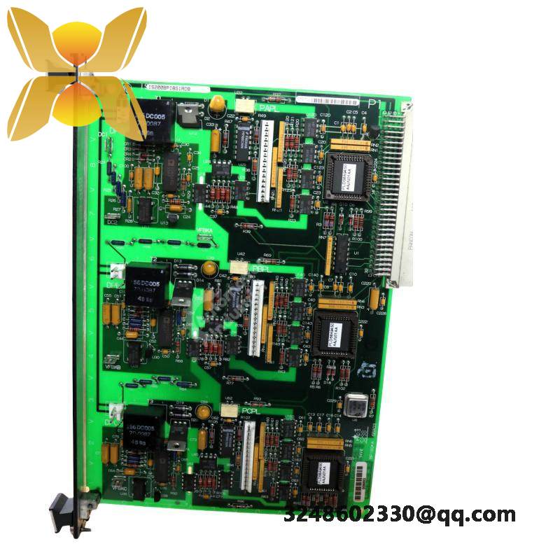 is200bpibg1a_ge_pcb_circuit_board.jpg GE IS200BPIBG1A - Advanced Pcb Circuit Board for Industrial Automation