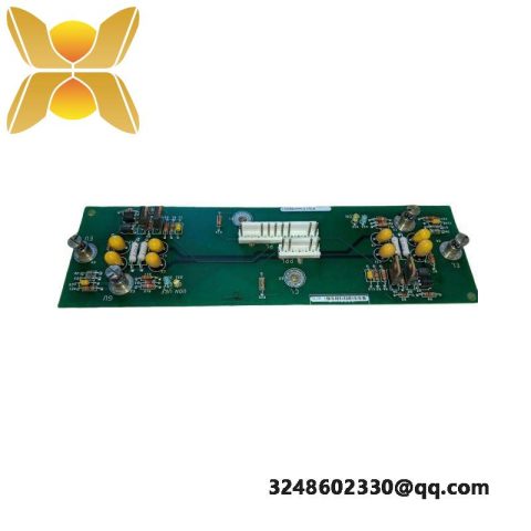 GE IS200DAMCG1ACB: Mark VI Gate Drive Amplifier Board for Industrial Control Systems