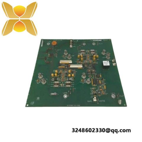 GE IS200DSFCG1AEB - Advanced Power Distribution Board for Industrial Control Systems