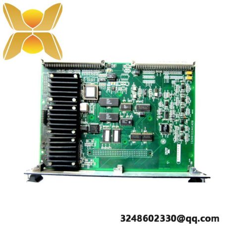 GE IS200ICCAH1ADB: Advanced Industrial PC Board for Enhanced System Control