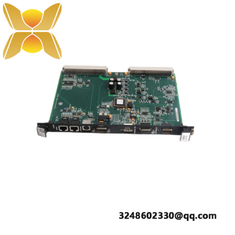 GE IS200IVFBG1AAA: Fiber Optic Feedback Card, for Advanced Process Control Applications