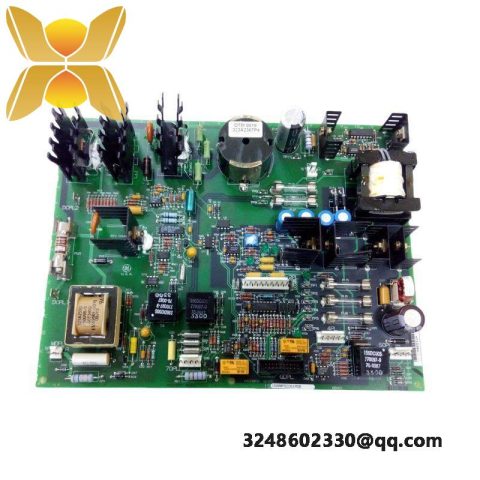 GE IS200PSCDG1A - Precision Engineered PCB for Mark VI Systems