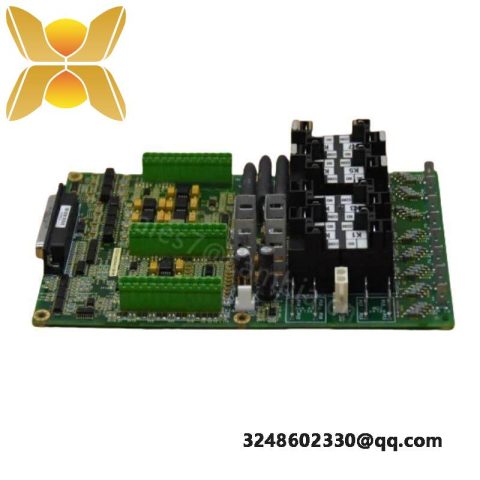 GE IS200PSCDG1ADB: Advanced PSCD Exciter Card for Industrial Control Systems