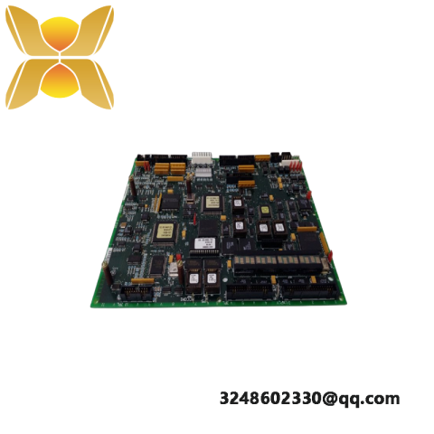 GE IS200SHRAH2ABC: Precision Control Module for Industrial Automation